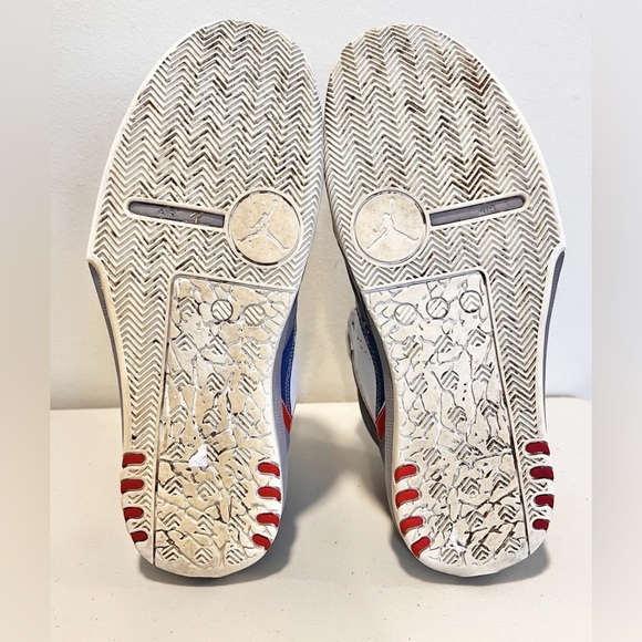 Nike Jordan Phase 23 Basketball Sneakers Men’s Size 11 - Picture 6 of 7